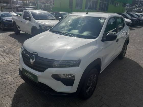 RENAULT KWID 1.0 12V SCE FLEX ZEN MANUAL RENAULT KWID 1.0 12V SCE FLEX ZEN MANUAL